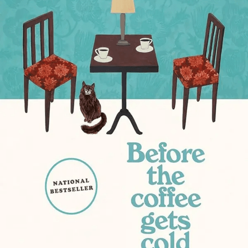 Before The Coffee Gets Cold