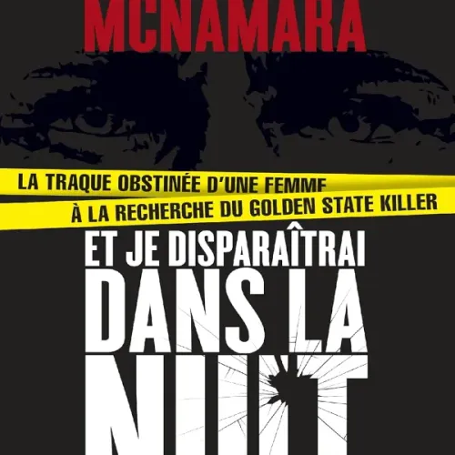 Et Je Disparaîtrai Dans La Nuit