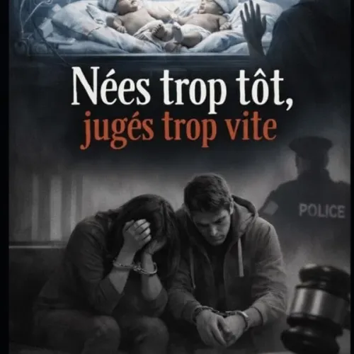 Nées Trop Tôt, Jugés Trop Vite