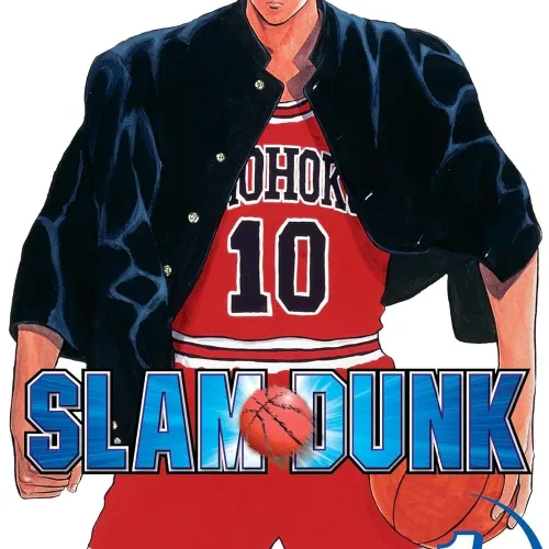 Slam Dunk Vol 1