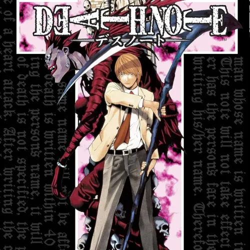 Death Note Vol.1