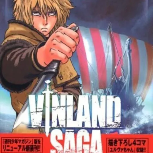Vinland Saga Vol. 1