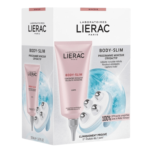 Body-slim Programme Miceur Cryoactif 