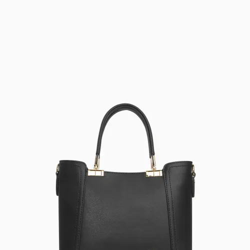 Sac Avec Détails Dorés