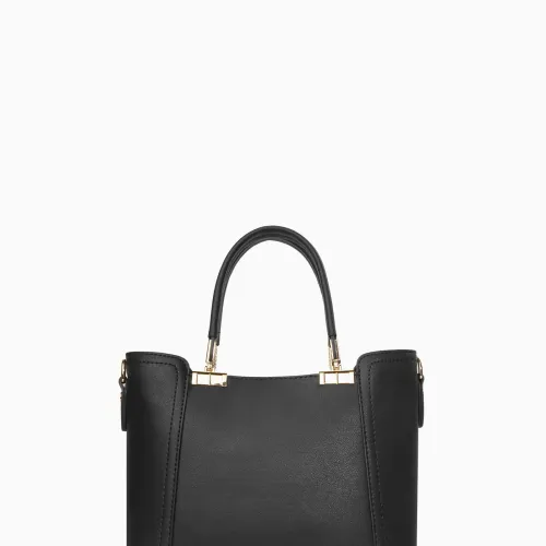 Sac Avec Détails Dorés
