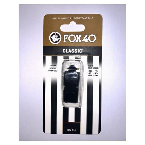 Sifflet Classique Darbitre