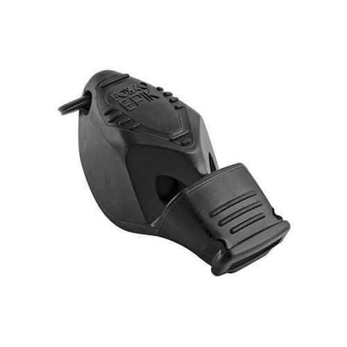 Sifflet Darbitre Pro Fox 40 Epik Cmg Avec Cordon Professionnel