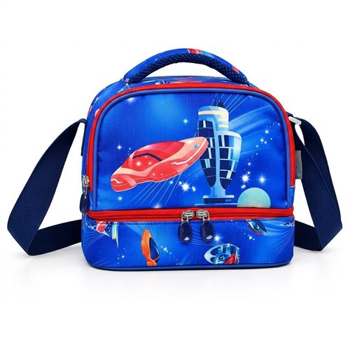 Sac Isotherme Compagnon Quotidien Pratique avec Fermeture à Glissière