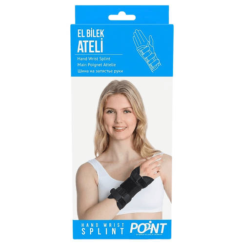 Poignet Gauche Standard