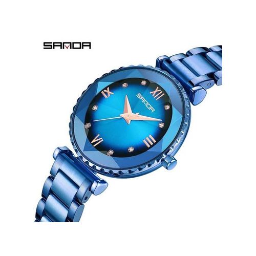 Montre À Quartz Étanche