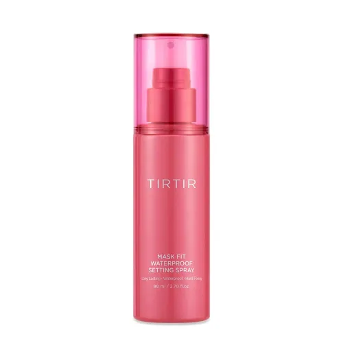 Mask Fit Waterproof Setting Spray 