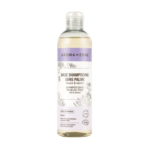  Base Shampoing Neutre Sans Palme 