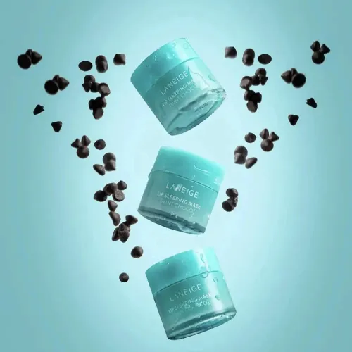 Lip Sleeping Mask Mint Choco - Masque De Nuit Pour Les Lèvres