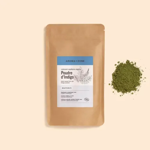  Indigo Bio - Colorant Capillaire Végétal 