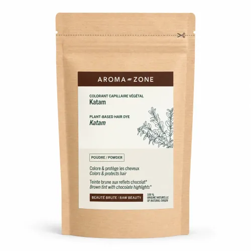  Katam - Colorant Capillaire Végétal 