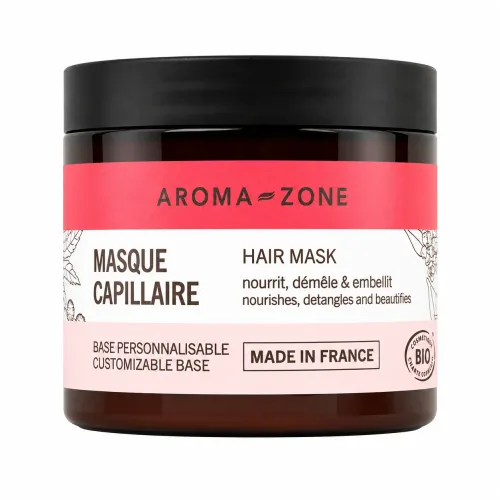  Masque Capillaire 