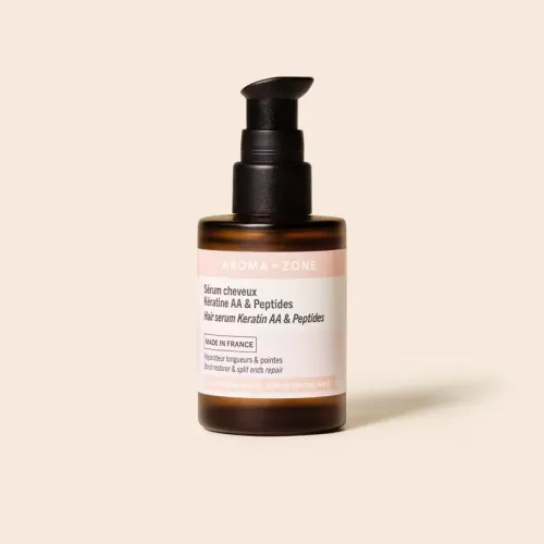  Sérum Cheveux Kératine Aa & Peptides 