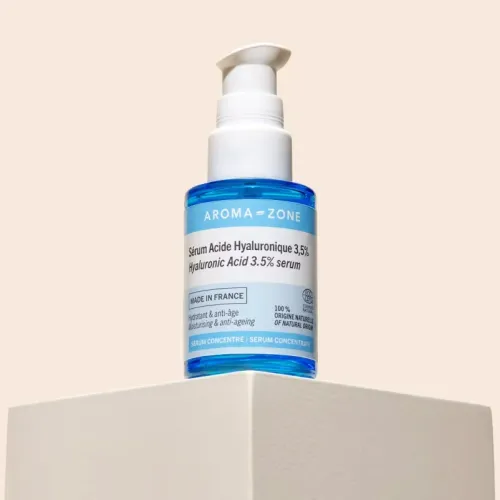  Sérum Concentré D'acide Hyaluronique 3,5% 
