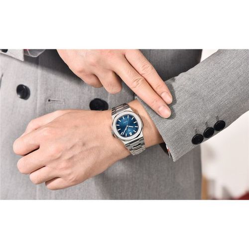 Montre Automatique Ar Verre Saphir