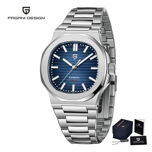 Montre Automatique Ar Verre Saphir
