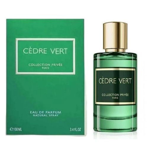 Cèdre Vert Collection Privé 