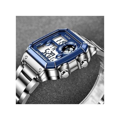 Montre Homme En Acier Inoxydable Lg8921c