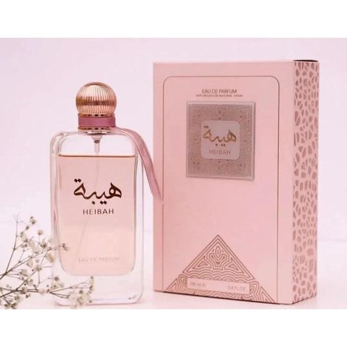 Heibah – Eau De Parfum Pour Femme 