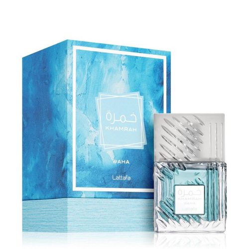 Fragrance World Khamrah Waha Eau De Parfum Unisexe