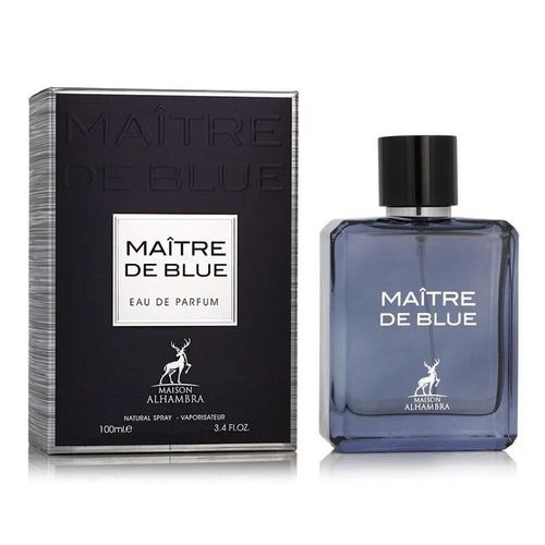 Maître De Blue  – Eau De Parfum 
