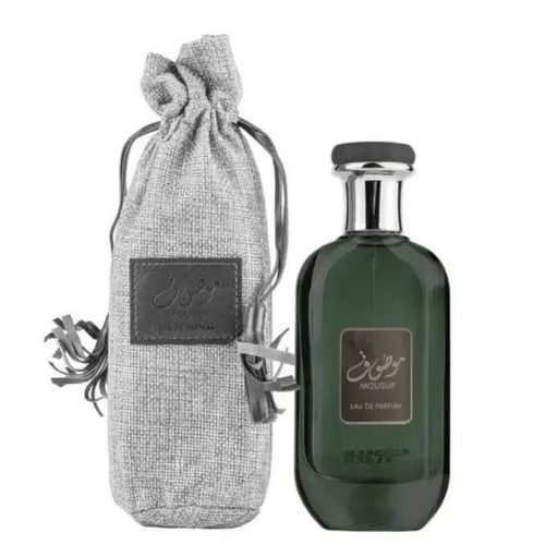Mousuf Ramadi Eau De Parfum Pour Homme 