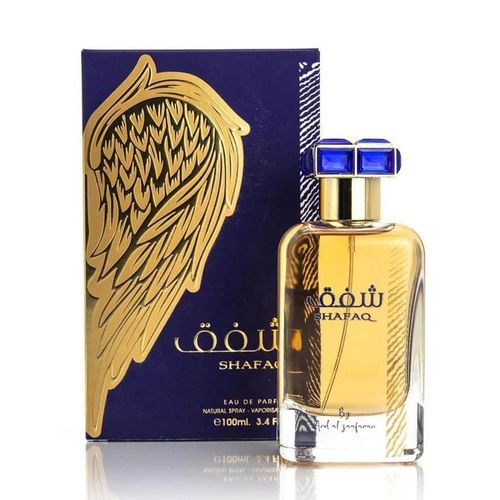 Shafaq – Eau De Parfum Unisexe 