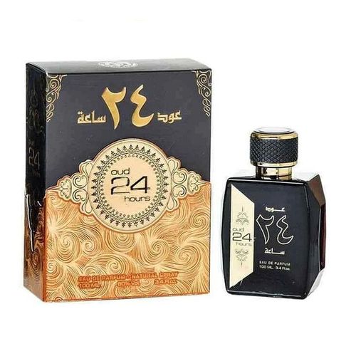Oud 24 Hours – Eau De Parfum 