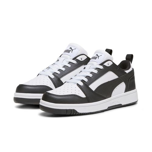 Puma Rebound V6 Lo Jr