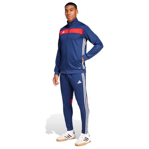 Survêtement Adidas Tiro Bleu Marine