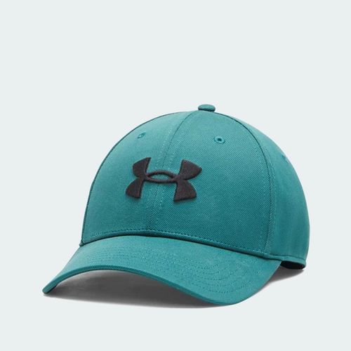 Casquette Ua Blitzing Vert