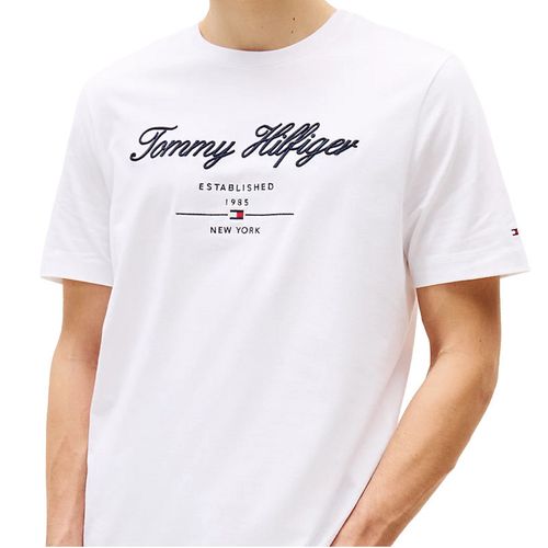 T-shirt Script Logo