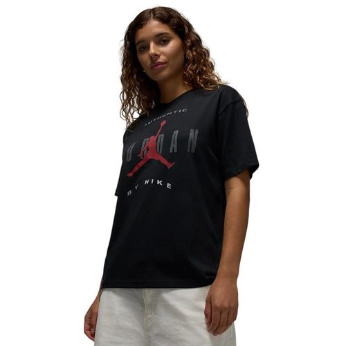 T-shirt Jordan Flight Graphic Noir