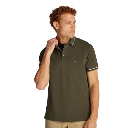 Tommy Jeans Reg Tipped Polo