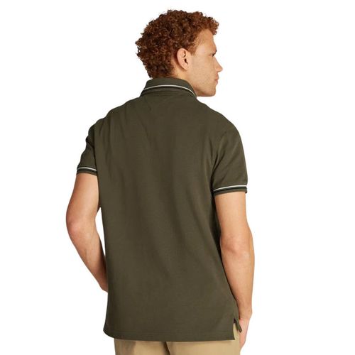 Tommy Jeans Reg Tipped Polo