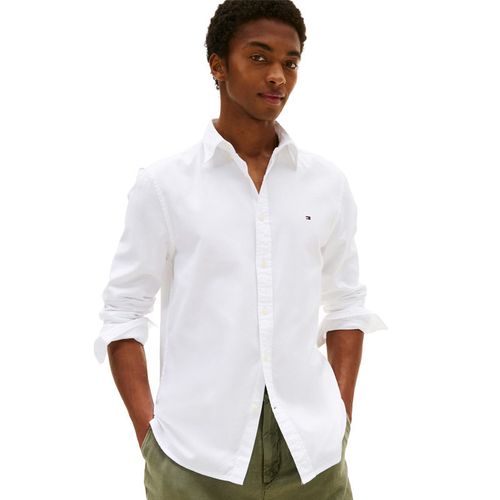 Chemise Tommy Slim Fit Dobby 