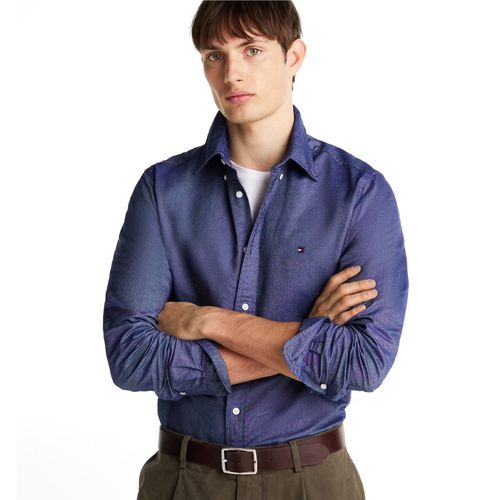 Chemise Tommy Heritage Oxford 