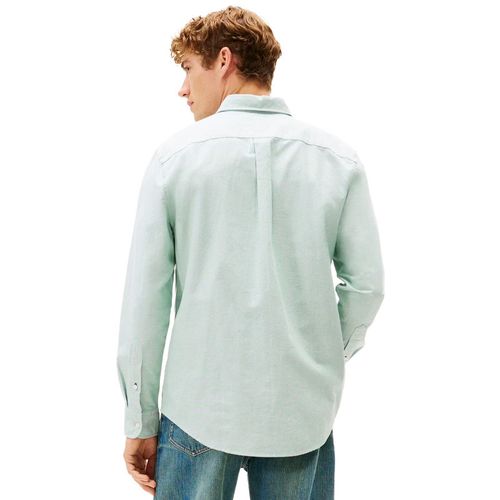 Chemise Tommy Solid Heritage Oxford