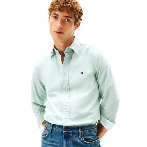 Chemise Tommy Solid Heritage Oxford