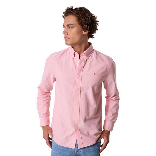 Chemise Tommy Solid Heritage Oxford