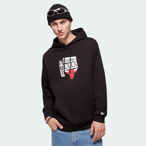 Hoodie Chicago Bulls 