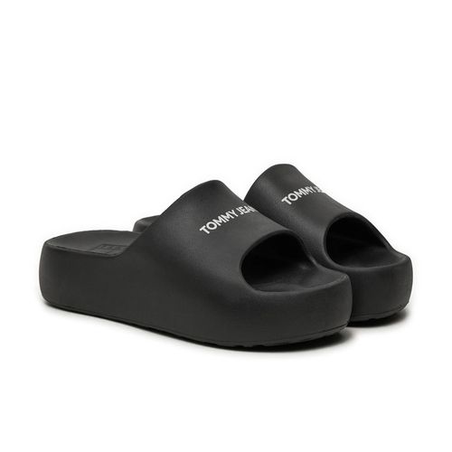 Claquettes Tommy Tjw Flatform Pool 