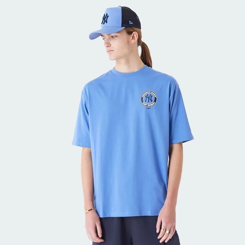 T-shirt Oversized Ny Yankees 