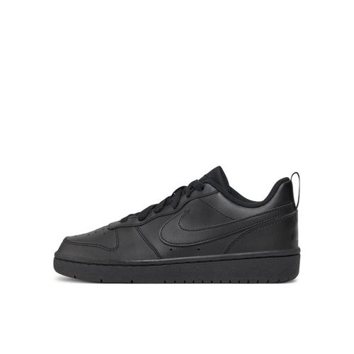 Nike Court Borough Triple Black