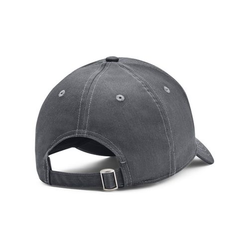 Casquette Ua Sportstyle Lockup Gris