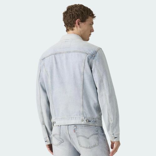 Veste En Jean Trucker 